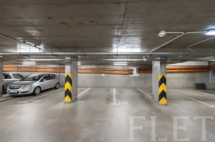 Pronájem bytu 4+kk, Praha - Žižkov, Jeseniova, 117 m2