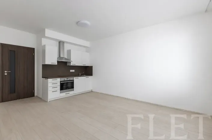 Pronájem bytu 1+kk, Praha - Stodůlky, náměstí Junkových, 32 m2