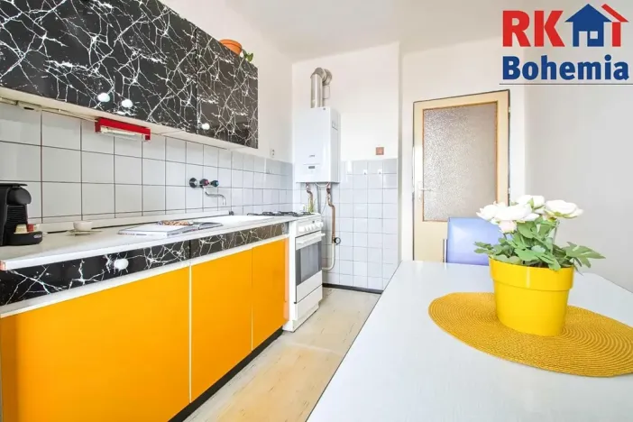 Prodej bytu 3+1, Český Brod, Rokycanova, 78 m2