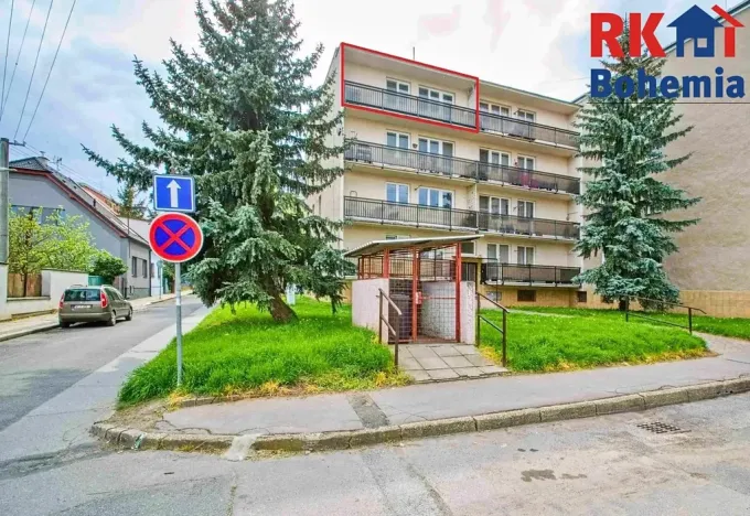 Prodej bytu 3+1, Český Brod, Rokycanova, 78 m2