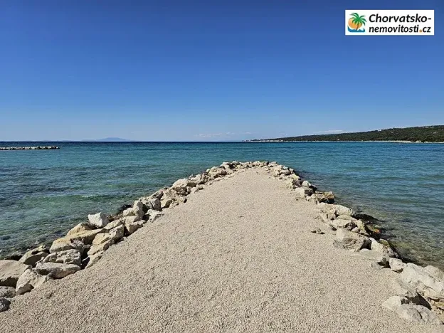 Prodej bytu 3+kk, Novalja, Chorvatsko, Samorašnji put, 50 m2