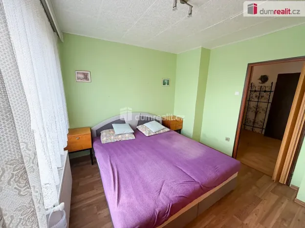 Prodej bytu 3+1, Chotětov, Palackého, 80 m2