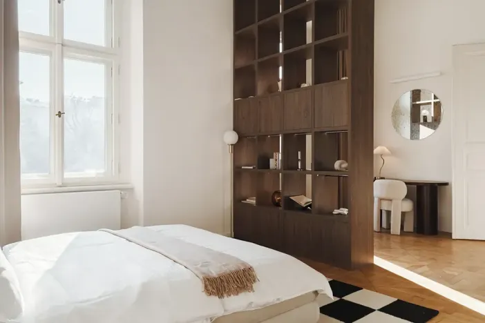 Pronájem bytu 5+kk, Praha - Nové Město, Mezibranská, 175 m2