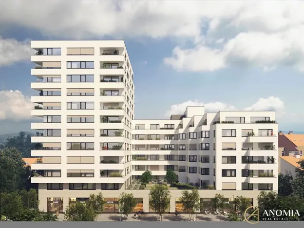 Prodej bytu 2+kk, Brno, 52 m2