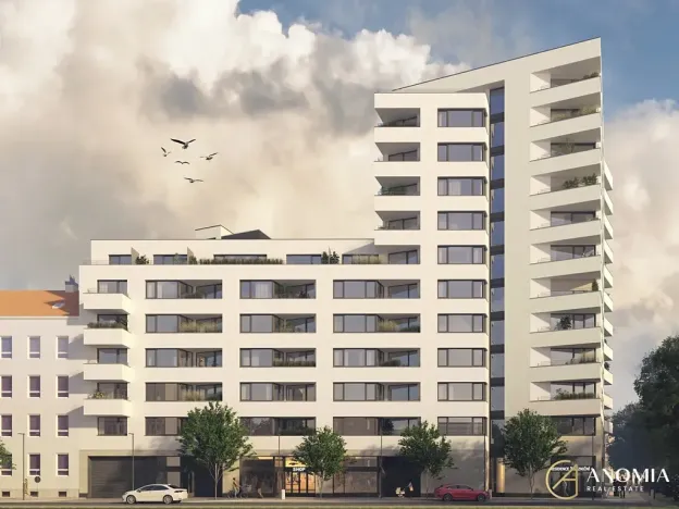 Prodej bytu 2+kk, Brno, 52 m2