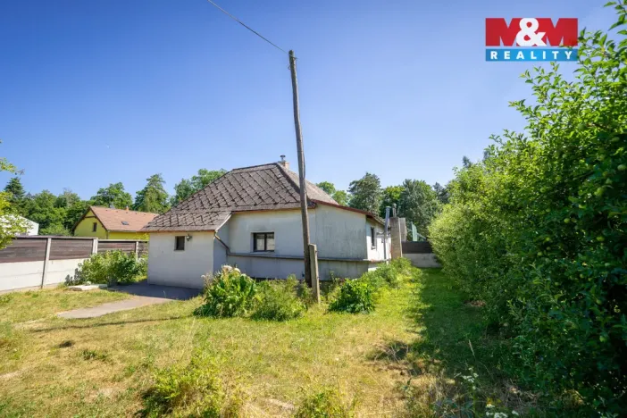 Prodej chaty, Ohrobec, Károvská, 92 m2