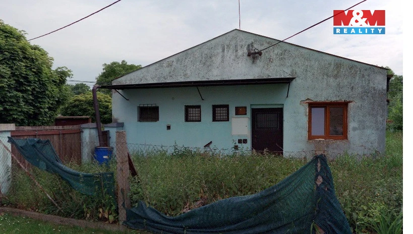 Prodej rodinného domu, Rusín, 619 m2