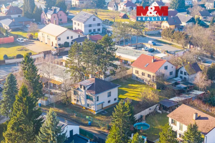 Prodej rodinného domu, Mukařov - Srbín, Na Budech, 175 m2