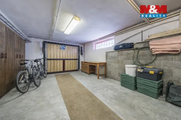 Prodej rodinného domu, Mukařov - Srbín, Na Budech, 175 m2