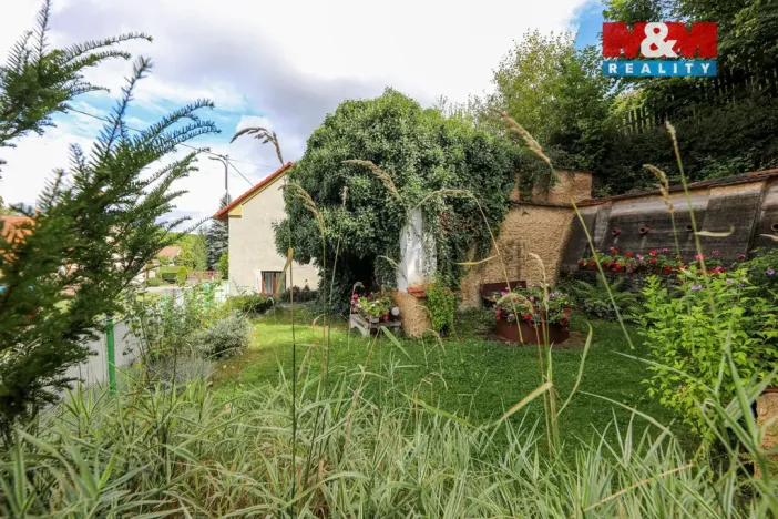 Prodej chalupy, Štichovice - Křečov, 102 m2