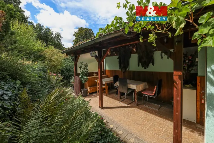 Prodej rodinného domu, Štichovice - Křečov, 102 m2