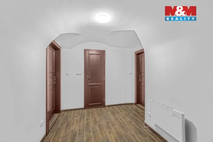 Prodej bytu 3+kk, Líšnice, Spálený Mlýn, 86 m2