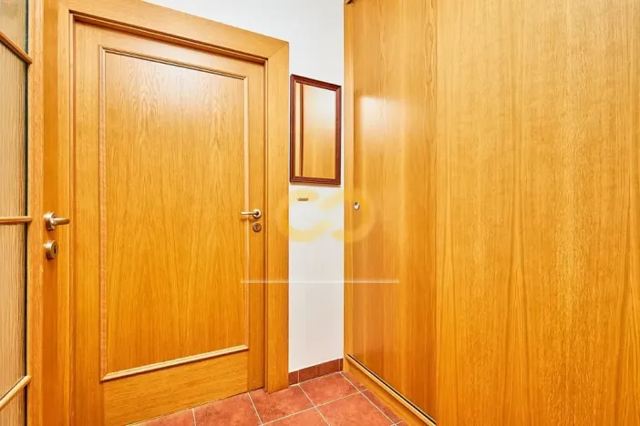 Prodej bytu 1+kk, Horní Planá, Jenišov, 43 m2