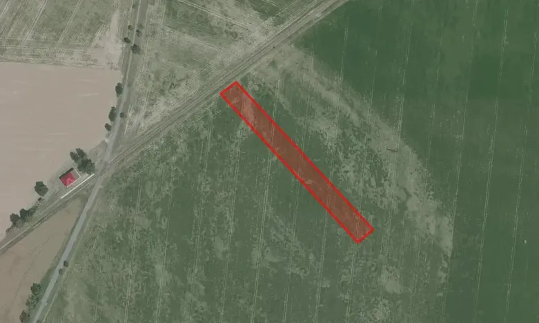 Prodej pole, Bobnice, 5024 m2