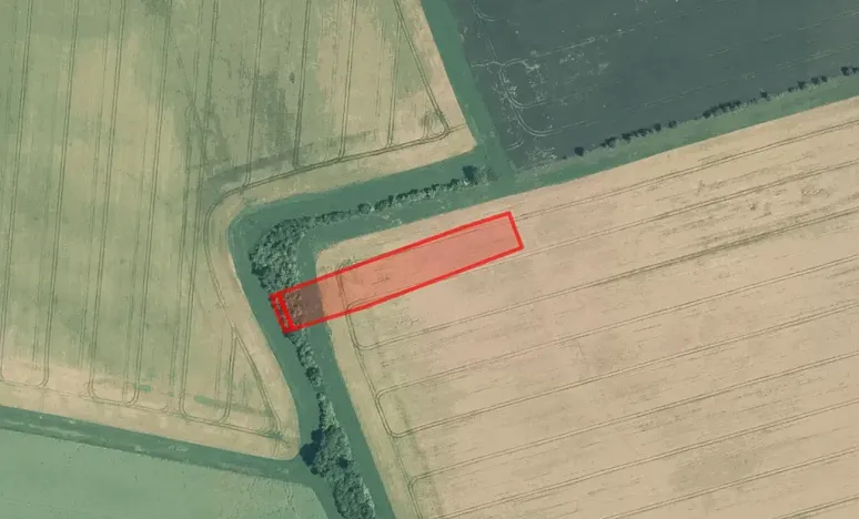 Prodej pole, Bukovany, 4230 m2