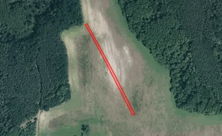 Prodej pole, Bzenec, 20471 m2