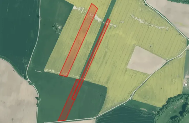 Prodej pole, Čejetice, 76509 m2