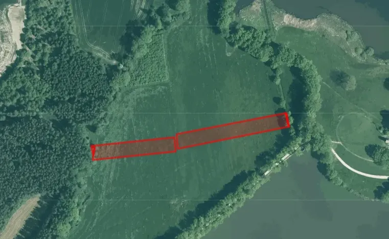 Prodej pole, Čejetice, 76509 m2