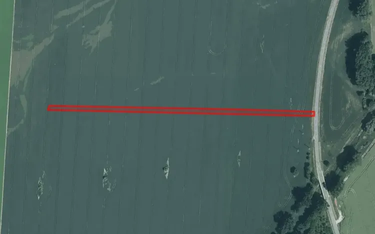 Prodej pole, Hroznová Lhota, 5325 m2