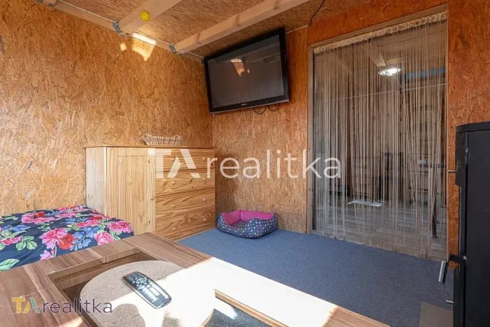 Prodej chaty, Karviná, U Olše, 30 m2