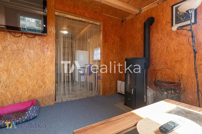 Prodej chaty, Karviná, U Olše, 30 m2