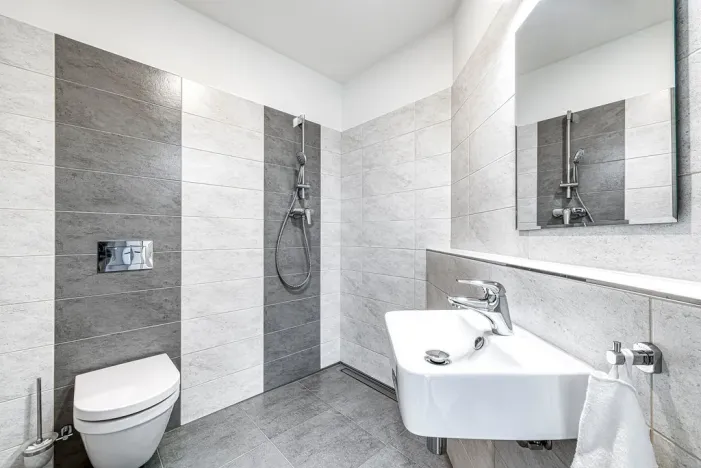 Pronájem bytu 2+kk, Praha - Stodůlky, Mukařovského, 43 m2