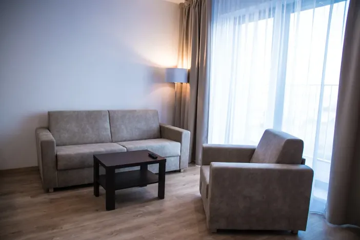 Pronájem bytu 1+kk, Praha - Stodůlky, Mukařovského, 42 m2