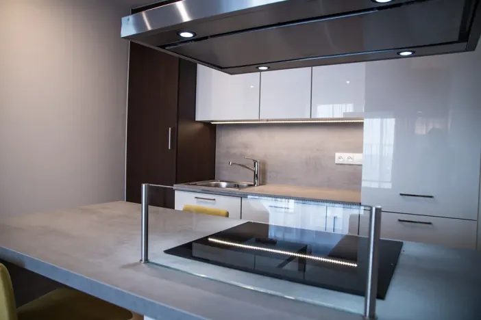 Pronájem bytu 1+kk, Praha - Stodůlky, Mukařovského, 42 m2