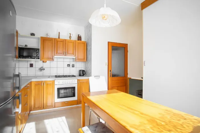 Prodej bytu 1+1, Plzeň - Bolevec, Tachovská, 39 m2