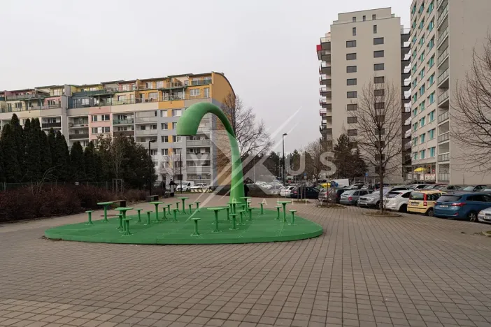 Prodej bytu 2+kk, Praha - Letňany, Malkovského, 62 m2