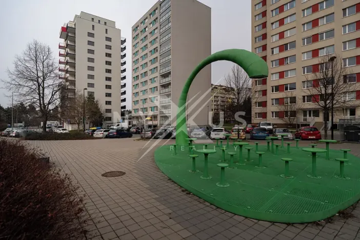 Prodej bytu 2+kk, Praha - Letňany, Malkovského, 62 m2