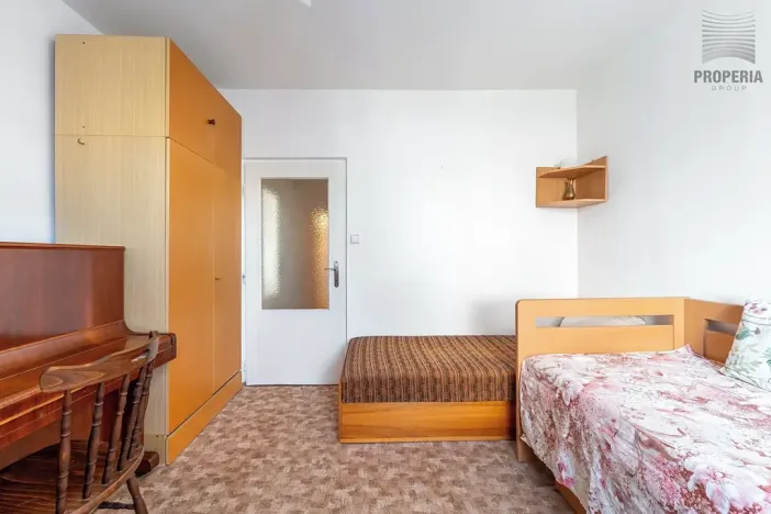 Prodej bytu 3+1, Brno, Mikulčická, 74 m2