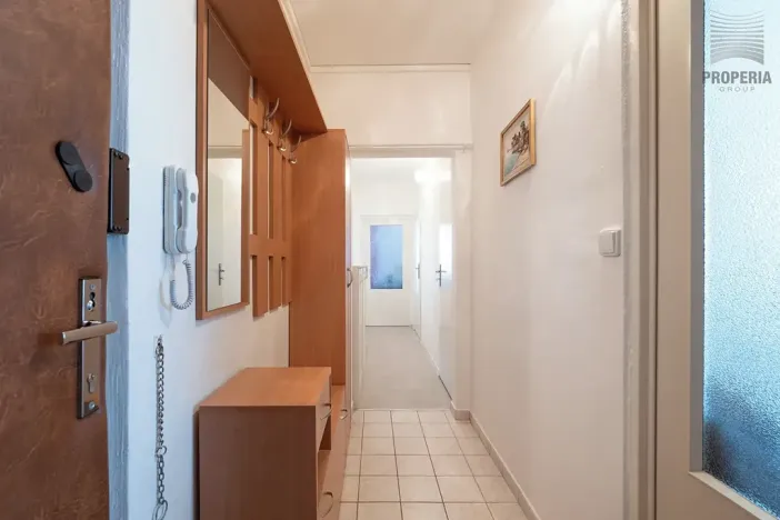 Prodej bytu 3+1, Brno, Mikulčická, 74 m2