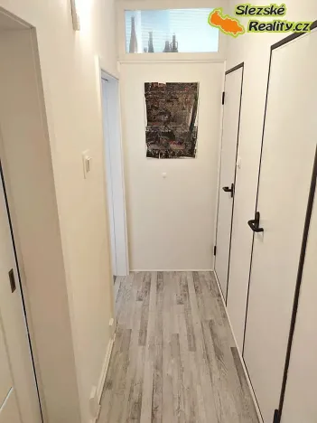 Pronájem bytu 3+1, Ostrava, Jana Maluchy, 62 m2