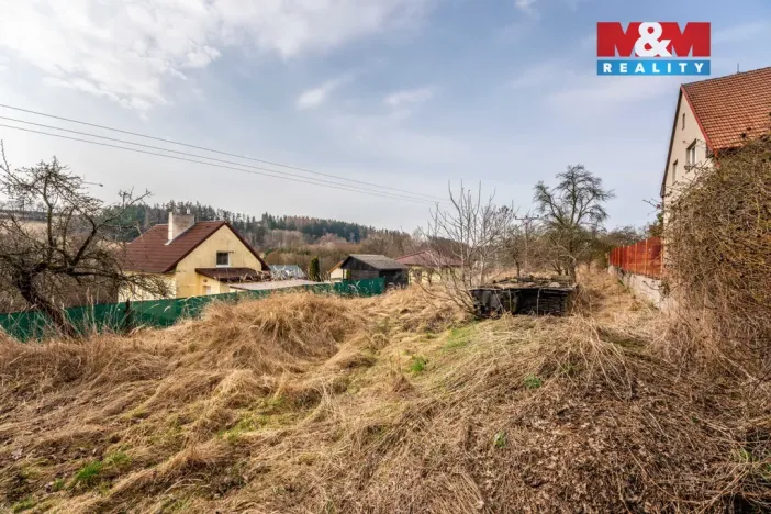 Prodej pozemku pro bydlení, Ostředek, 2075 m2