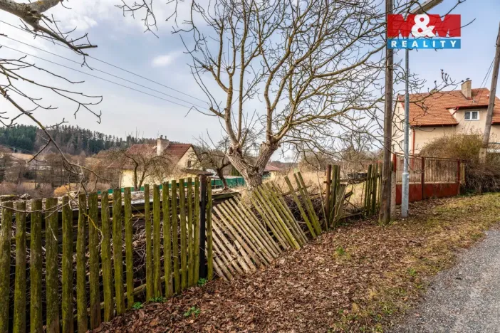 Prodej pozemku pro bydlení, Ostředek, 2075 m2