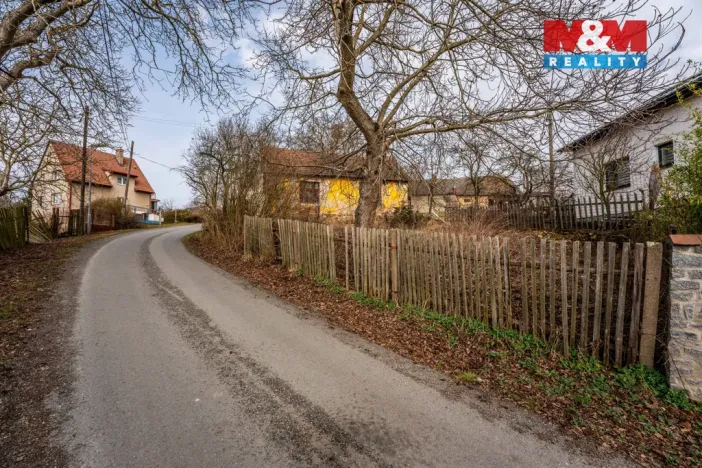 Prodej rodinného domu, Ostředek, 52 m2