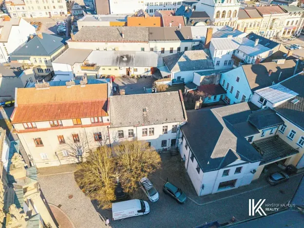 Prodej činžovního domu, Ústí nad Orlicí, Kostelní, 309 m2