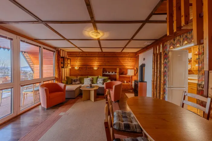 Prodej chaty, Nový Malín, 100 m2