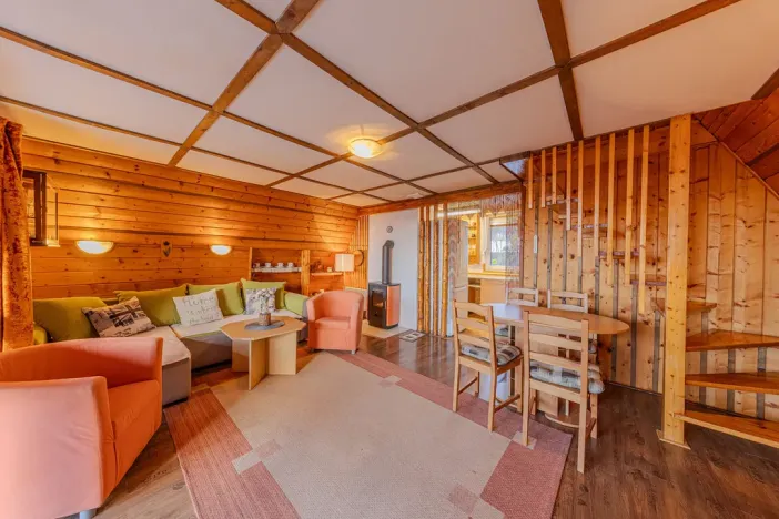 Prodej chaty, Nový Malín, 100 m2