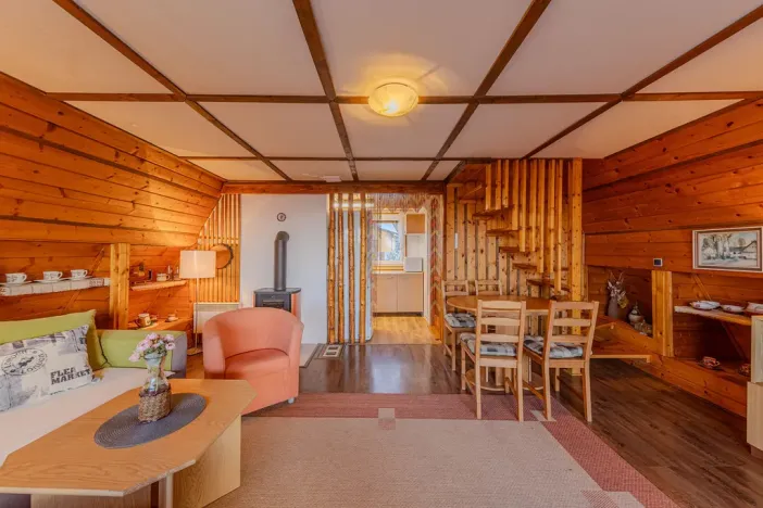 Prodej chaty, Nový Malín, 100 m2