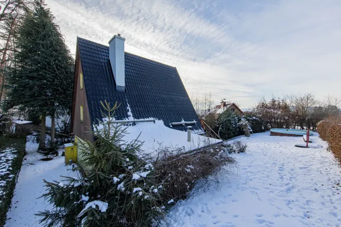 Prodej chaty, Nový Malín, 100 m2