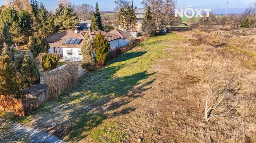 Prodej pozemku pro bydlení, Choltice, 2042 m2