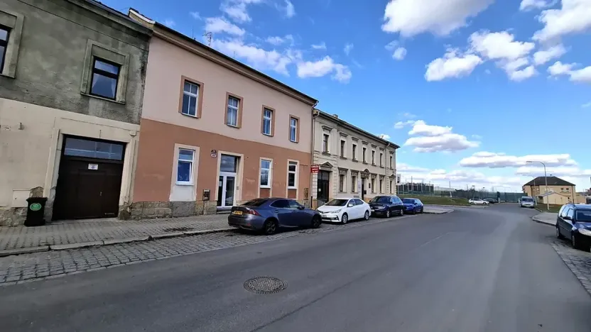 Pronájem bytu 2+1, Plzeň, Domažlická, 64 m2