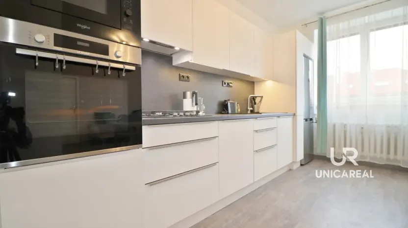 Prodej bytu 3+kk, Brno - Veveří, Bayerova, 72 m2