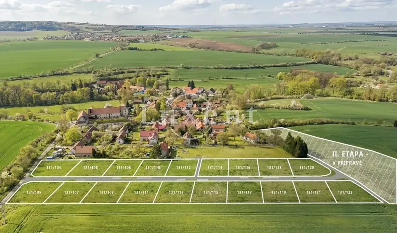 Prodej pozemku pro bydlení, Klášterní Skalice, 822 m2