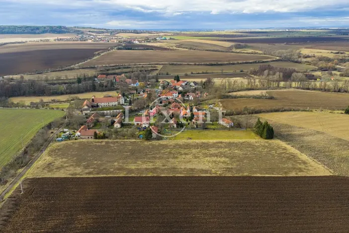 Prodej pozemku pro bydlení, Klášterní Skalice, 1051 m2