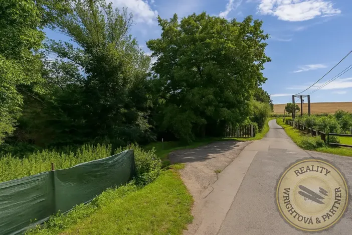 Prodej pozemku pro bydlení, Přestavlky u Čerčan, 856 m2