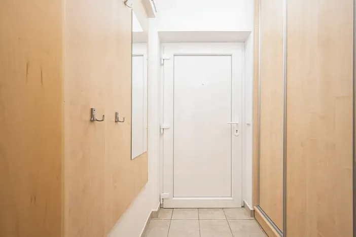 Pronájem bytu 2+kk, Brno, Šmahova, 44 m2