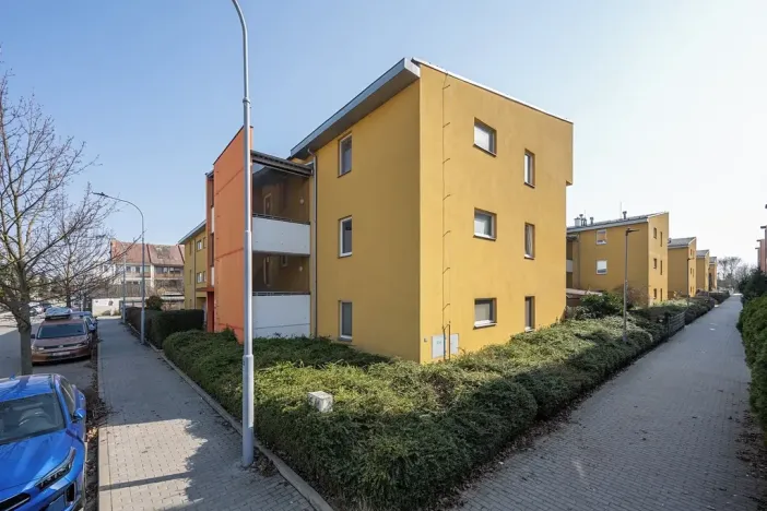 Pronájem bytu 2+kk, Brno, Šmahova, 44 m2